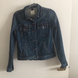J. Crew Denim Jacket